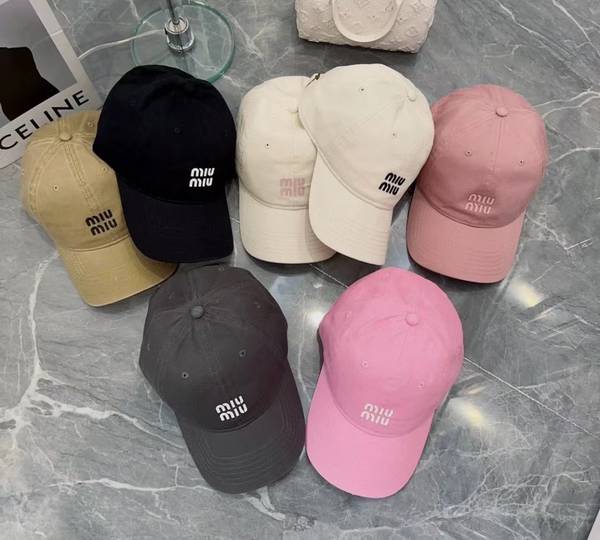 Miu Miu Hat MUH00150 Miu Miu Hat MUH00150